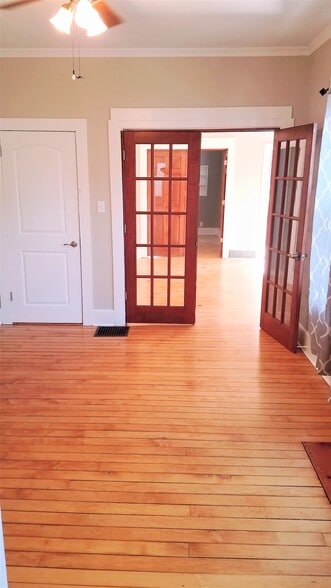 From dining room to living room - 2104 Folger Ct