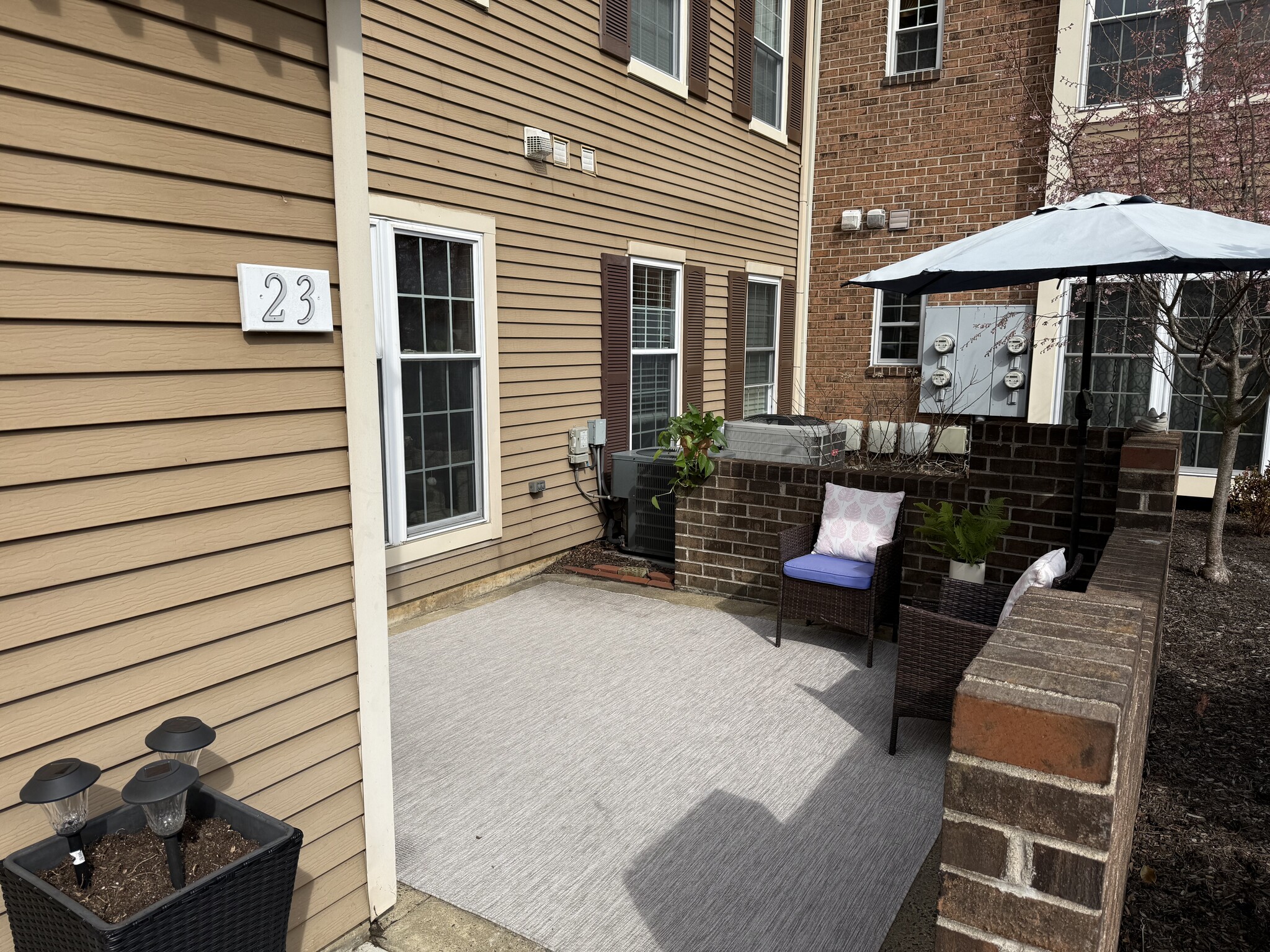 Patio - 23 Hickory Dr