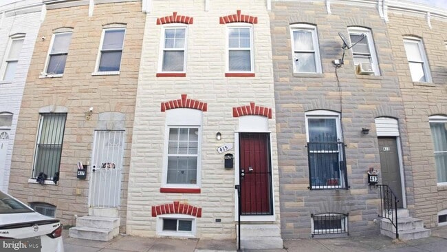 Building Photo - 415 N Belnord Ave