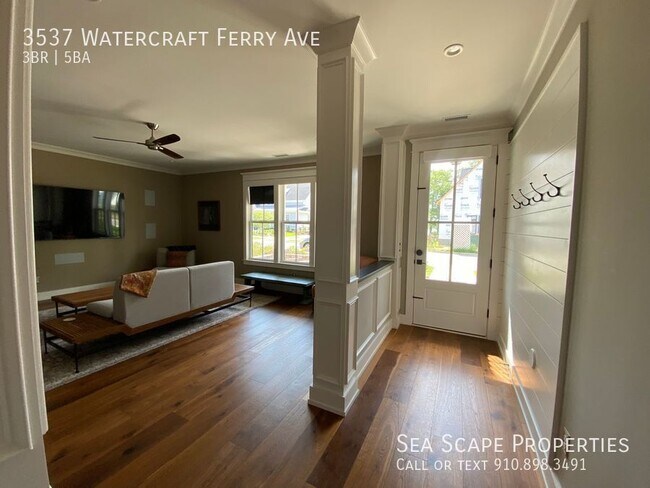 Building Photo - 3537 Watercraft Ferry Ave