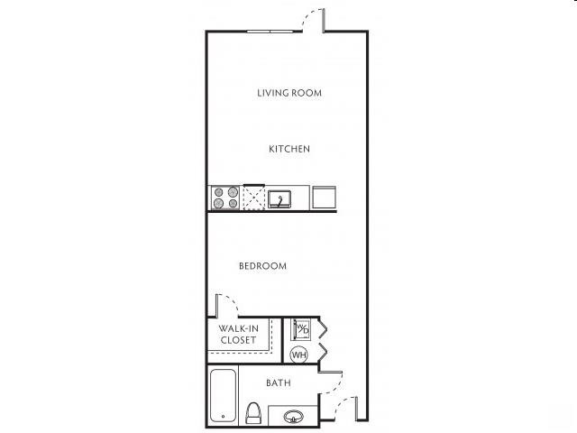 Floorplan - Beaumont Village