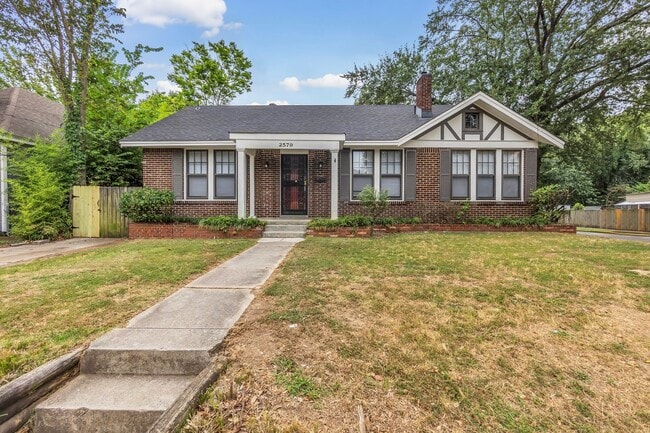 Building Photo - Fully Updated 3-Bed/1-Bath Memphis Home – Bright, Modern & Move-In Ready!