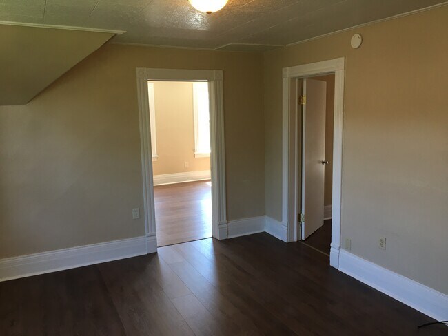 Living room - 240 Scott St