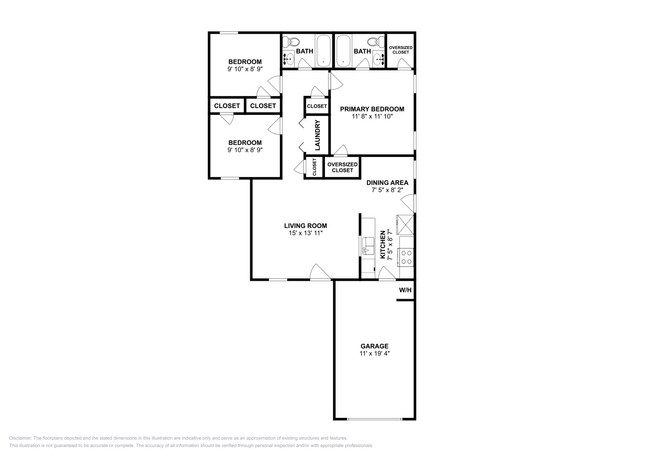 Building Photo - 1027 Alston Hill Dr