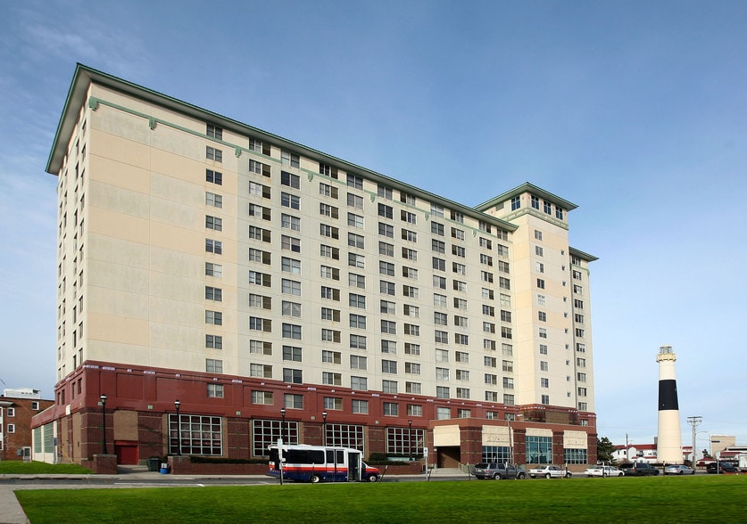 Vermont Plaza Apartments 130 S Vermont Ave Atlantic City NJ 08401