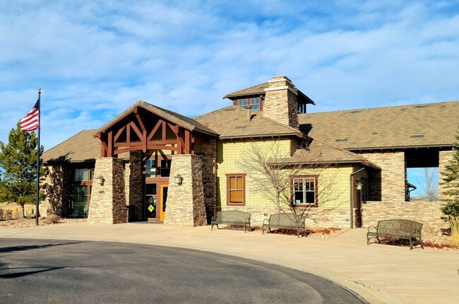 Banning Lewis Clubhouse - 6153 Ashmore Ln