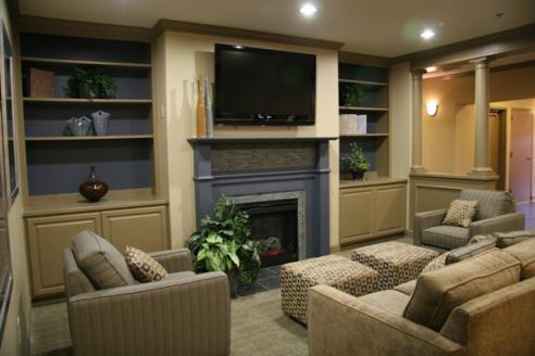 Sitting Area - 51 Skytrain Dr