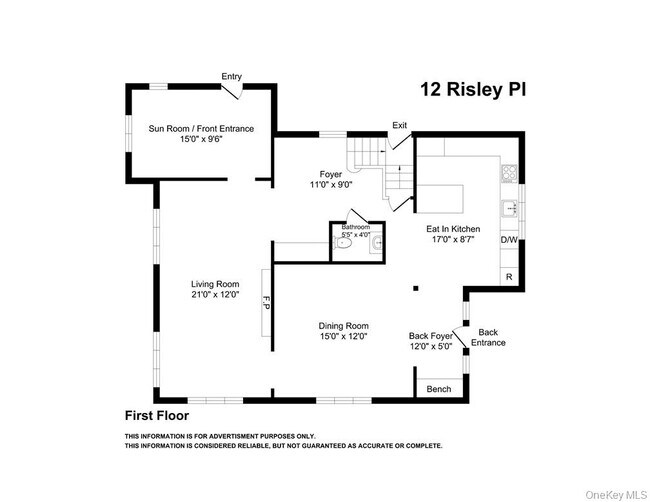 Building Photo - 12 Risley Pl