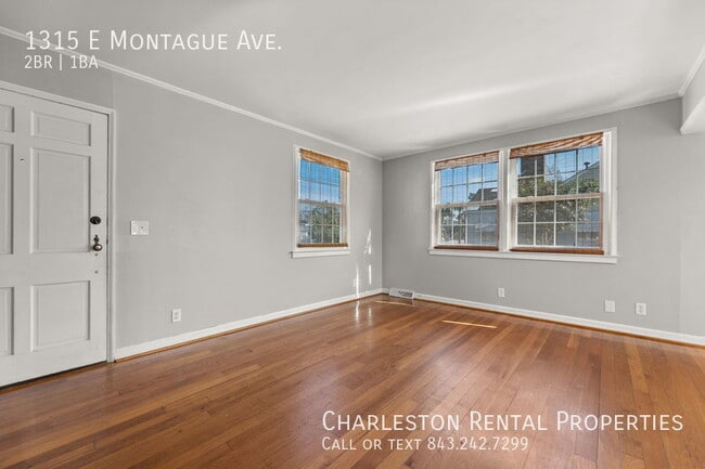 Building Photo - 1315 E Montague Ave