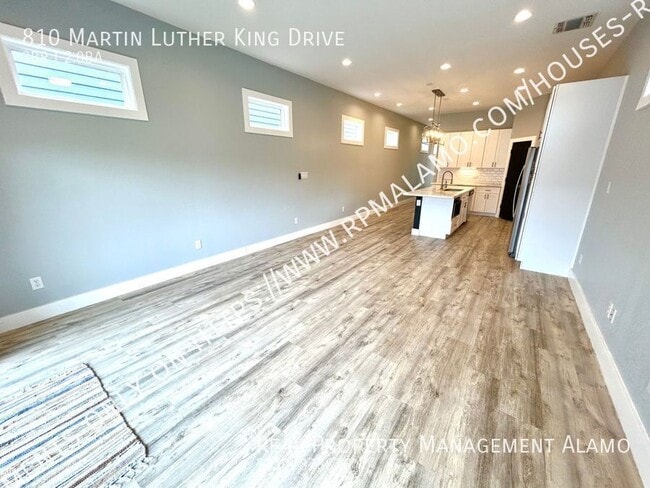 Building Photo - 810 Martin Luther King Dr