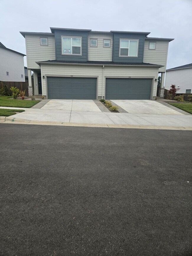 Building Photo - Brand New 3 bdrm 2 1/2 bath townhouse