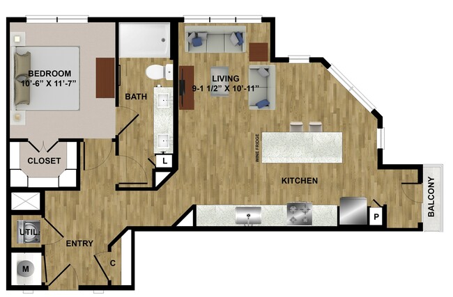 A2A(a)-Model copy - Highline on Magnolia