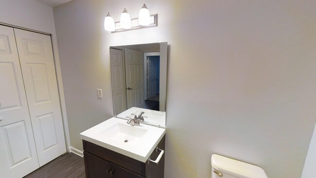 Bathroom - Camara Estates