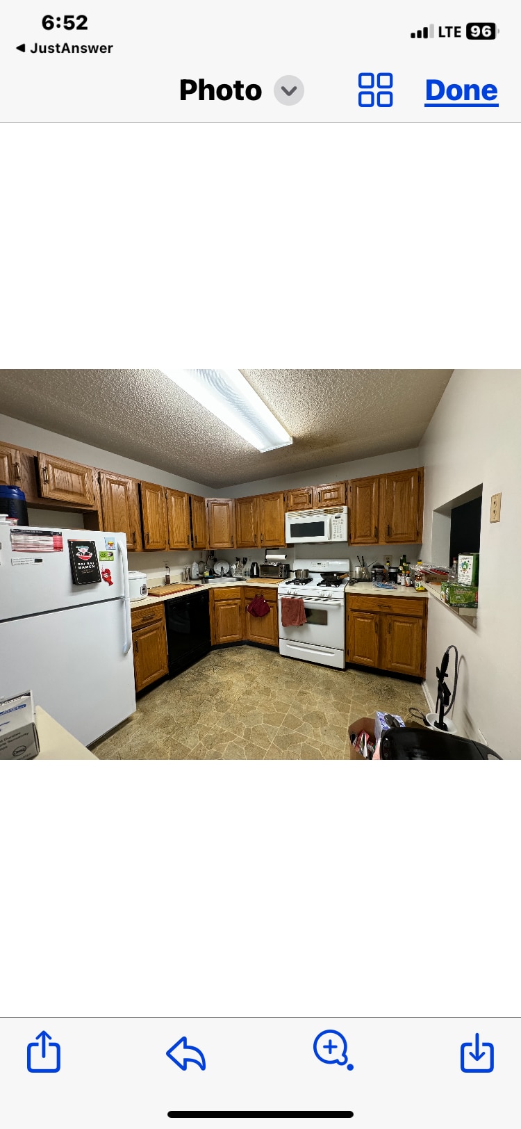 Eat in kitchen - 17 Fisher Dr