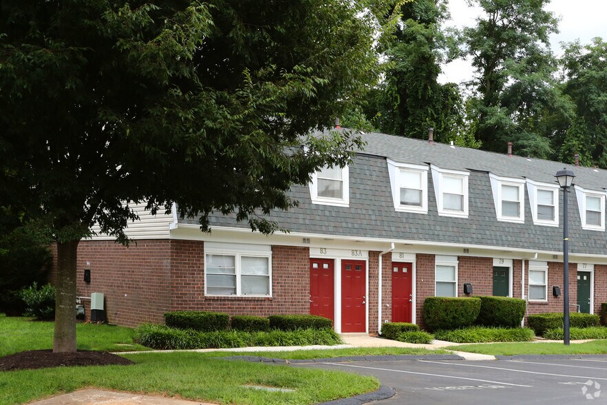 Bright Meadows Townhomes 91 Lower Gate Ct Owings Mills MD 21117