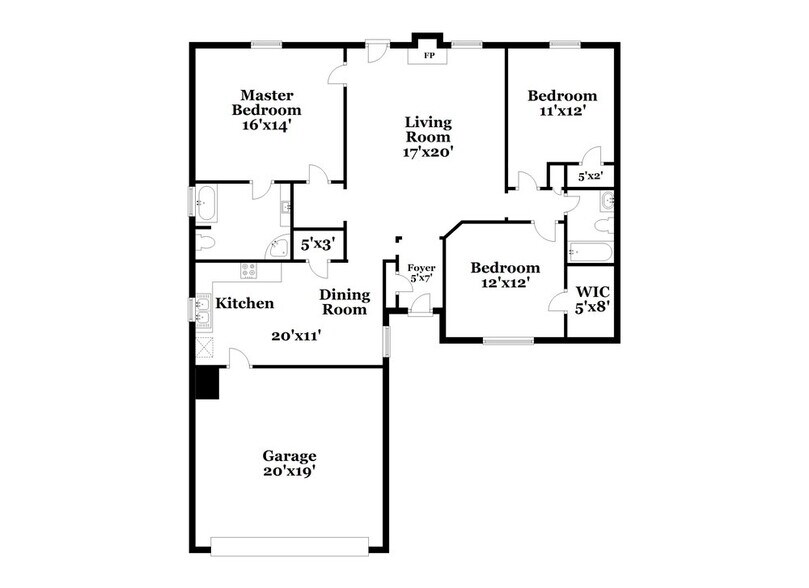 Building Photo - 2662 Sam Calvin Dr