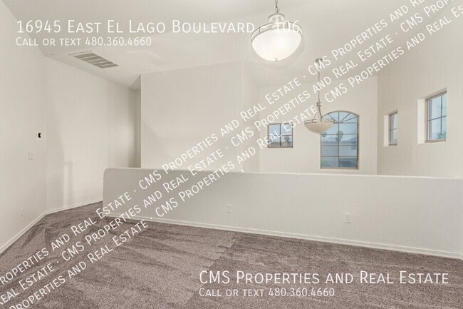 Building Photo - 16945 E El Lago Blvd