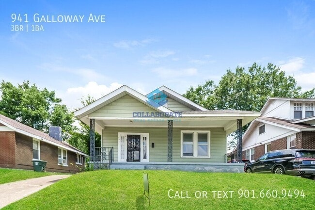 Primary Photo - 941 Galloway Ave