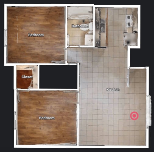 Floorplan - Jackson Street
