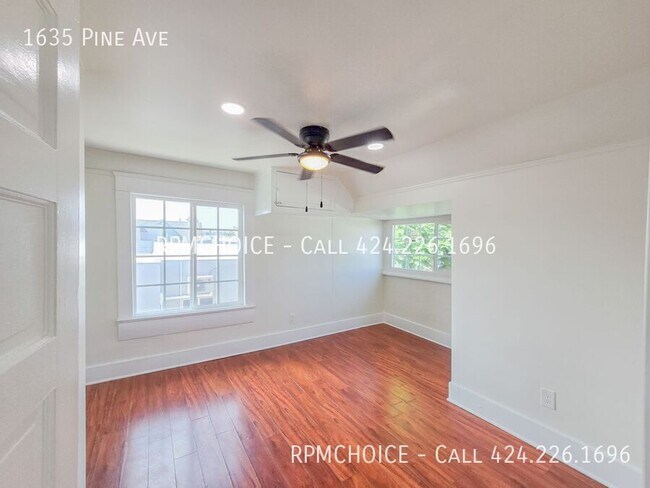 Building Photo - 1635 Pine Ave