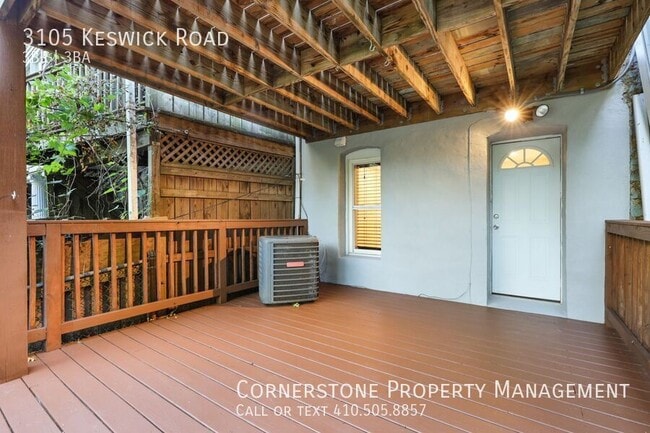 Building Photo - 3105 Keswick Rd