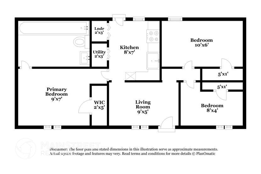 Building Photo - 1850 Adams Ave