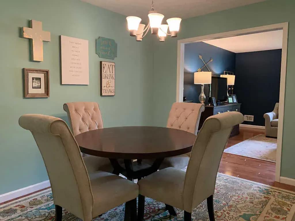 Dining Room - 2104 Terriwood Ct