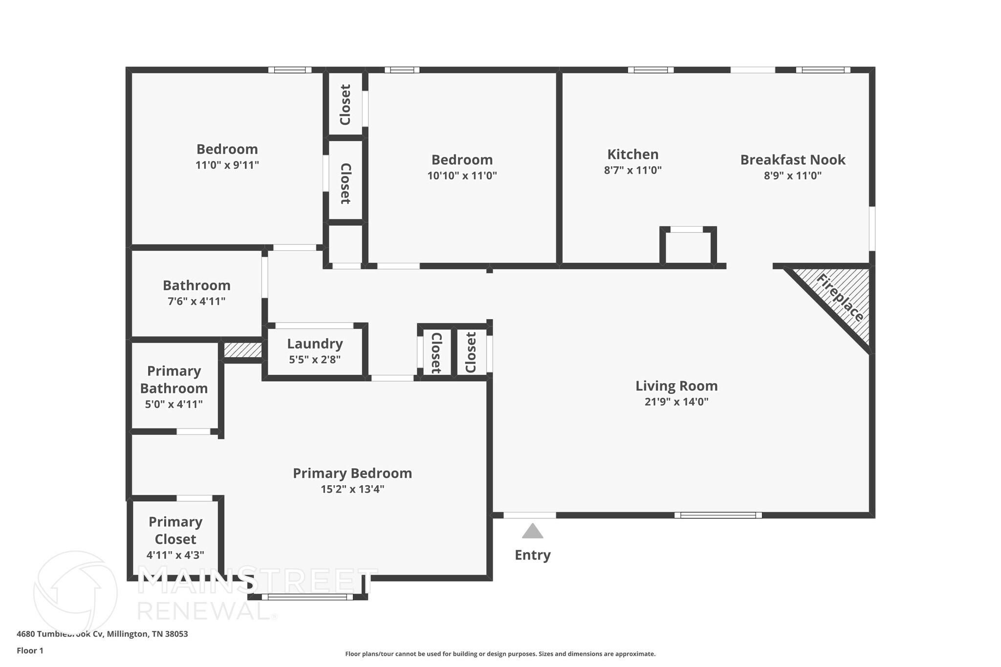 Building Photo - 4680 Tumblebrook Cove