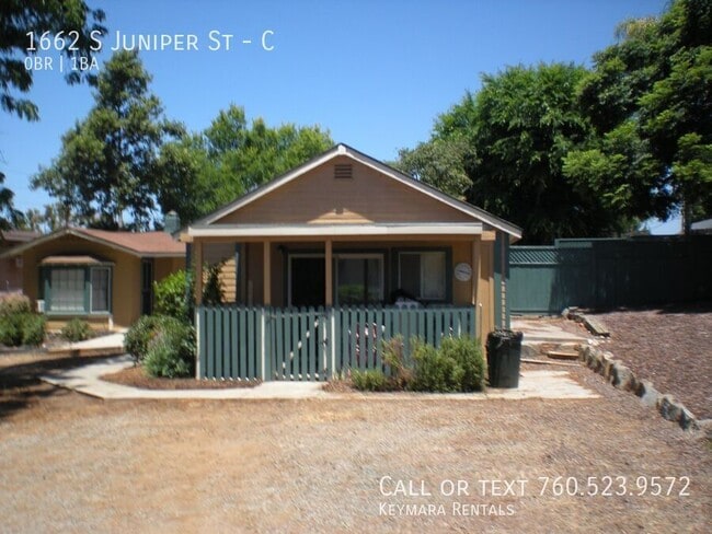 Building Photo - 1662 S Juniper St