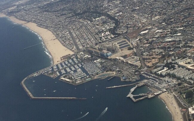 Building Photo - Top-Floor Oceanview Studio with Private Balcony - Redondo Beach Pier in Your Backyard