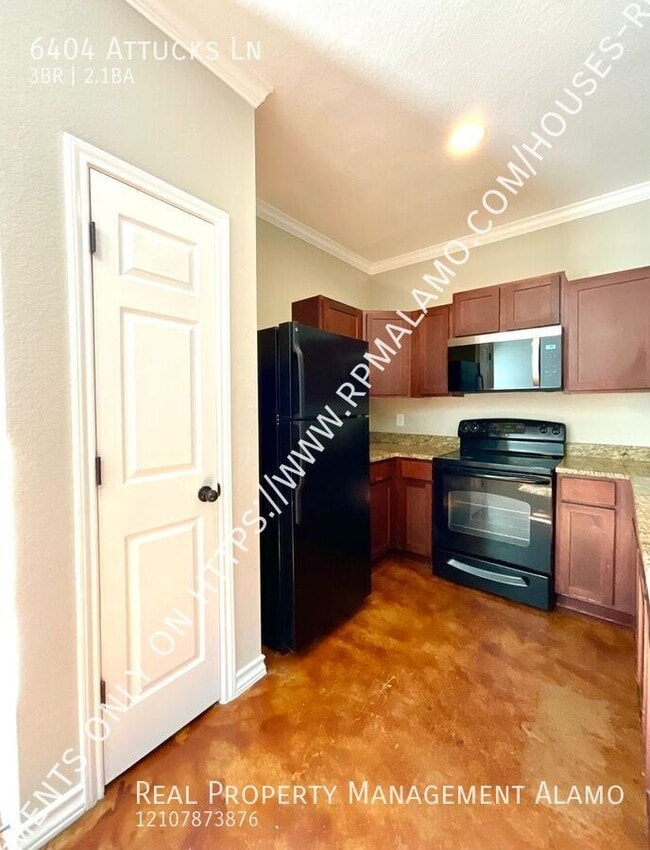 Building Photo - 6404 Attucks Ln