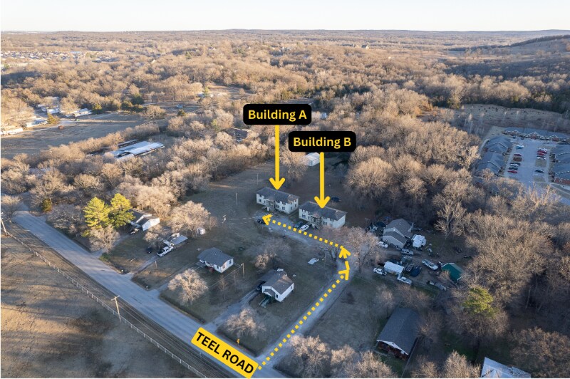 Building Photo - 932 W Teel Rd