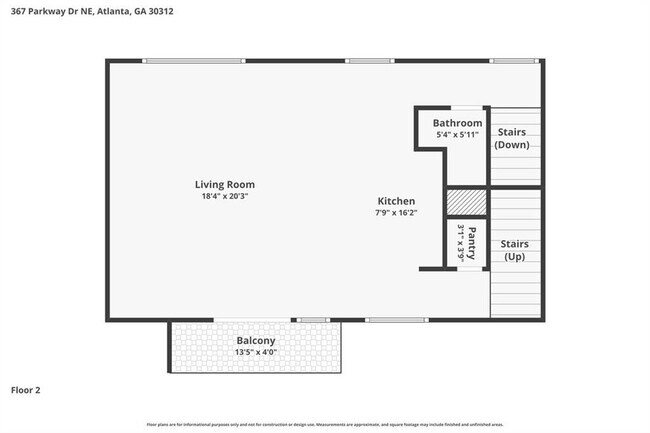 Building Photo - 367 Parkway Dr NE