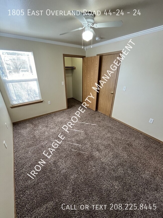 Building Photo - 1805 E Overland Rd