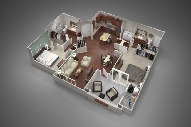 Floorplan - San Capella