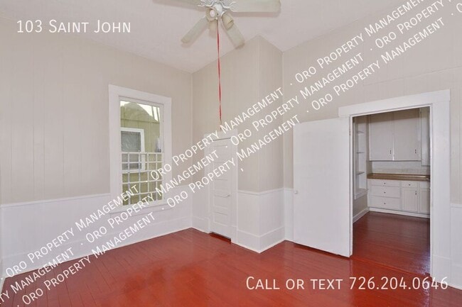 Building Photo - Nice Historic Home Near  Downtown