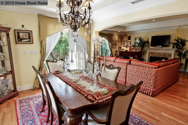 Dining room - 2340 Brigden Rd