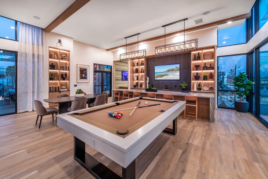 Clubroom - Marlowe Temecula