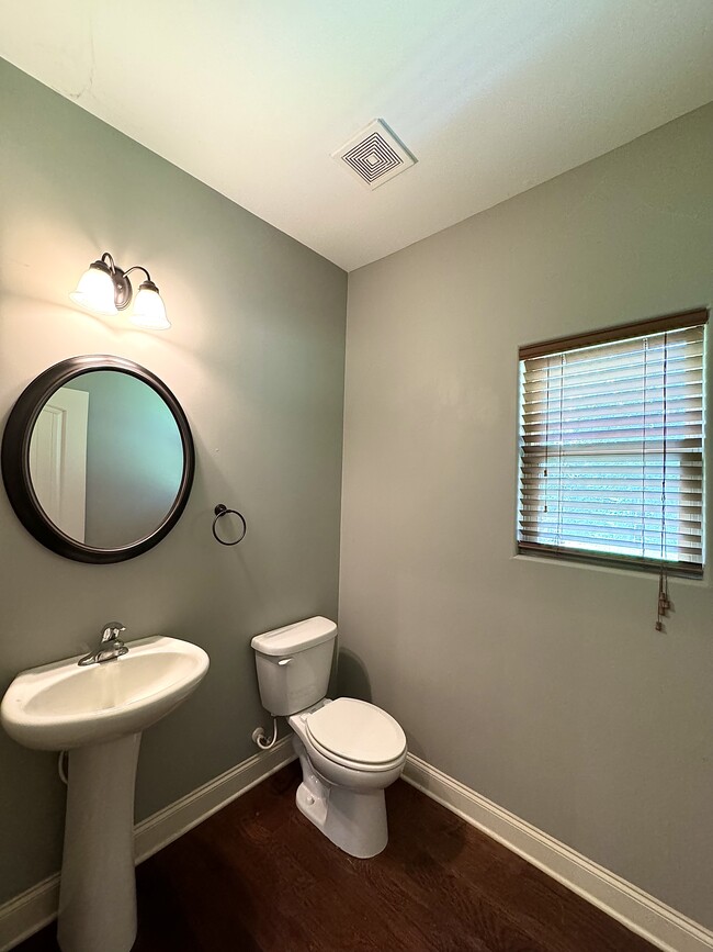 Half Bath - Downstairs - 8245 Archie Way