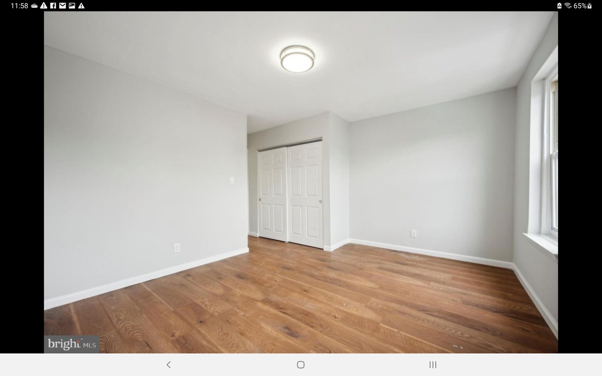 Bedroom - 627 George St