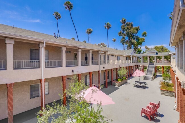 Air pov - Central Inglewood Life – Gated Living Near SoFi & Transit