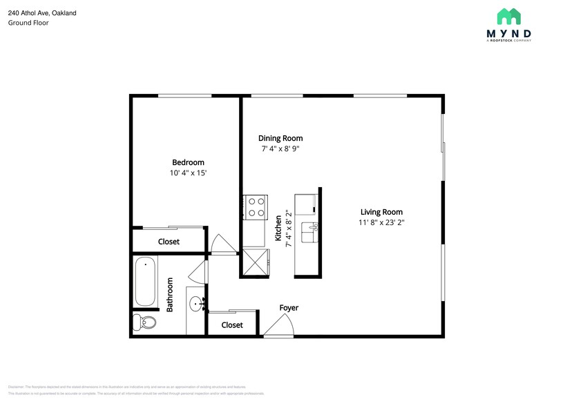 Building Photo - 240 Athol Ave
