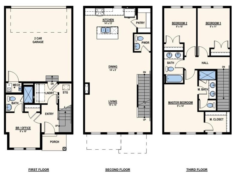 Building Photo - 6082 S Jordan Pkwy W