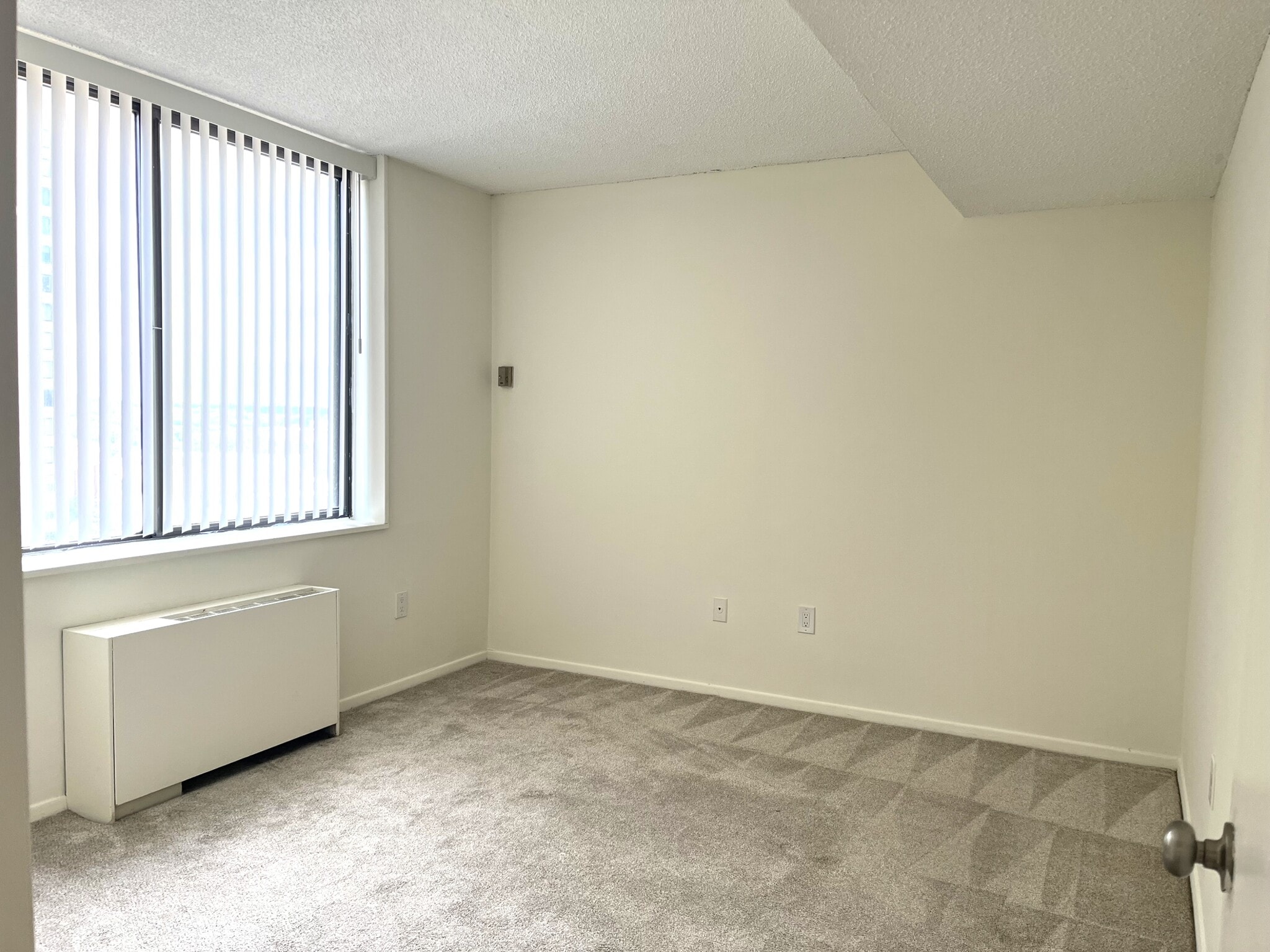 bright bedroom - 3701 S George Mason Dr
