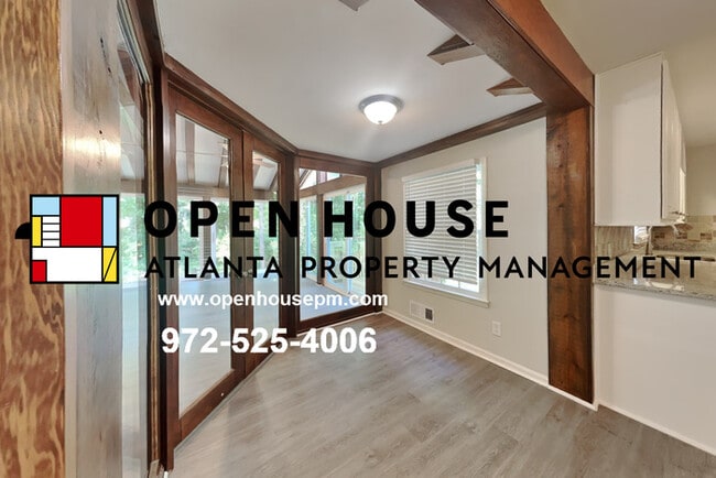 Primary Photo - 1416 Brookcliff Dr, Marietta