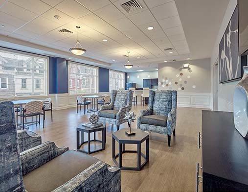 Building Photo - West Turner Residences 62+