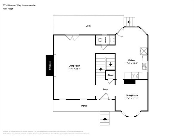 Building Photo - 3331 Hansen Way