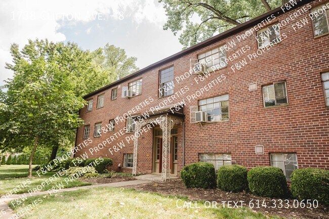 Building Photo - 1738 Clifton Ave