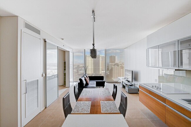 Building Photo - Veer Towers 1704E-One Bedroom Fully Furnis...
