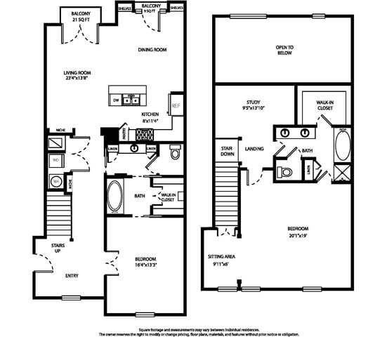 Floorplan - Paseo